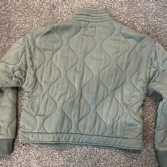 Lily & Lottie Quilted Jacket / Small - Picture 4 of 4